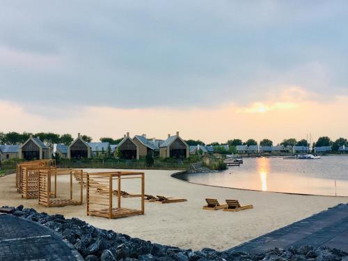  Holiday Home Oesterdam Resort by Interhome, Unterkunft in Tholen