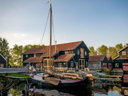 Holiday Home Bungalowpark It Wiid by Interhome in Tytsjerksteradiel