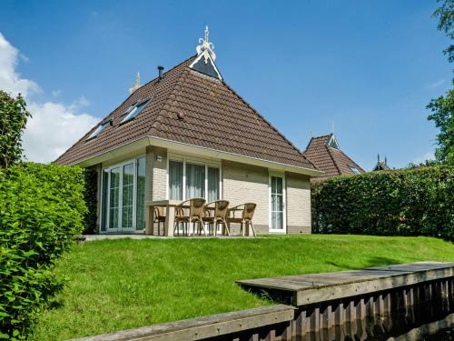 Holiday Home Bungalowpark It Wiid by Interhome