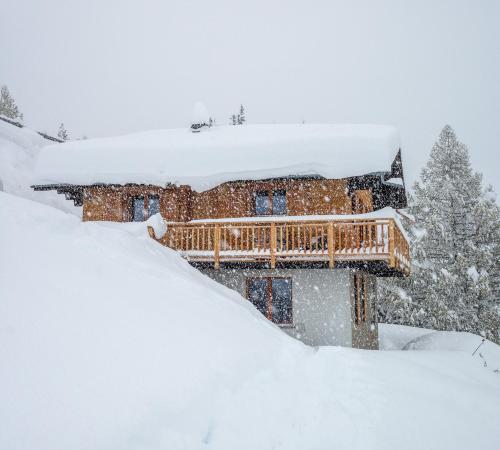 Labbrunnu in den Walliser Alpen