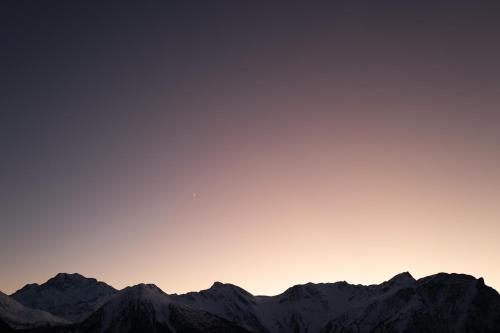 Labbrunnu in den Walliser Alpen