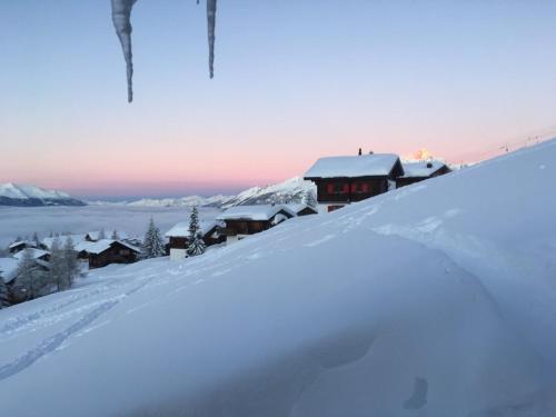 Labbrunnu in den Walliser Alpen