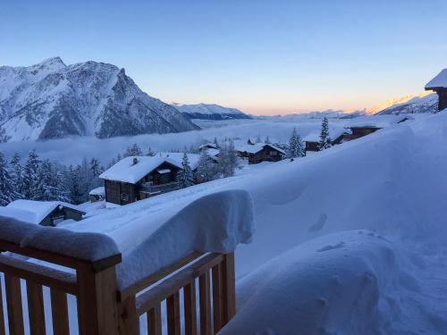 Labbrunnu in den Walliser Alpen