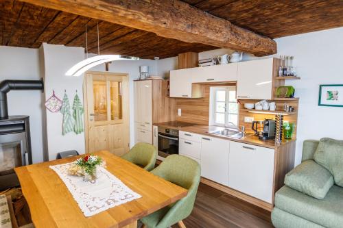 кухня, Ferienhaus Riegelnegg in Großradl