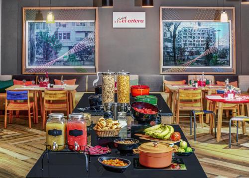 Restaurant, Ginger Noida, City Centre in Noida
