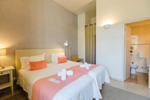 Zimmer mit 2 einzelbetten