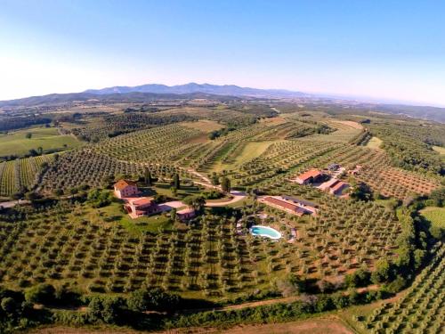  Tenuta Agricola Fraschiera, Massa Marittima bei Casa Vado allʼArancio