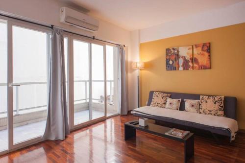 WONDERFUL APARTMENT - PALERMO WIFI -, Buenos Aires (fotografie 6)