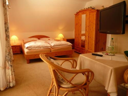 Privatzimmer Eggersgluß