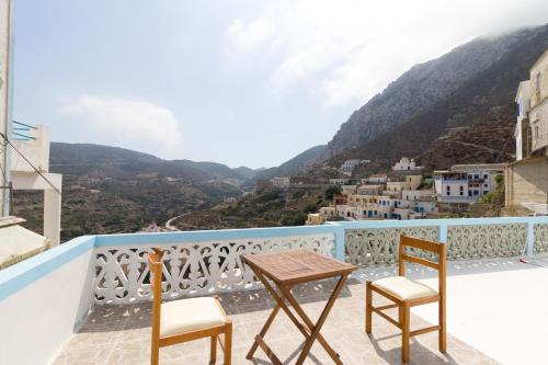 Nicolas Traditional House of Olympos gîte à louer Avlóna