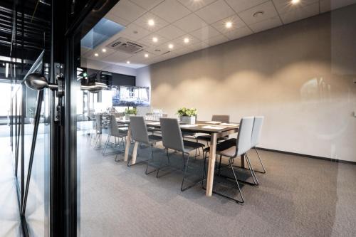 商務中心, Light House Coliving in 克萊佩達