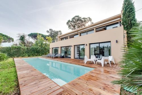 Four-Bedroom House
