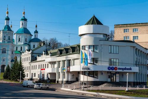 Hotel Voskresensky Sumy