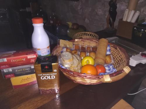 Ēdiens un dzērieni, Albergue el Hacedor in Oña