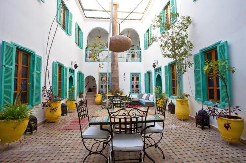 Facilities, Riad Dar Aida in Marrakech
