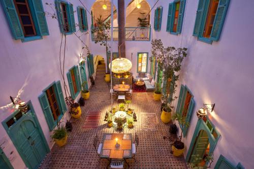Facilities, Riad Dar Aida in Marrakech
