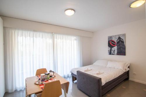 Monte Carlo Terrace Monaco Room Type - Studio with Balcony