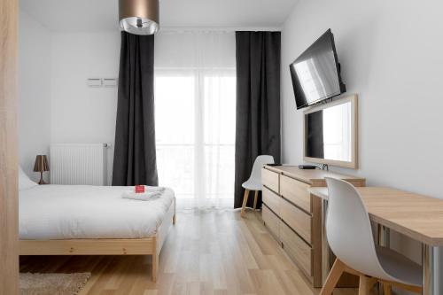 Wola Chic Studios by BookingHost, Varšava (fotografie 6)