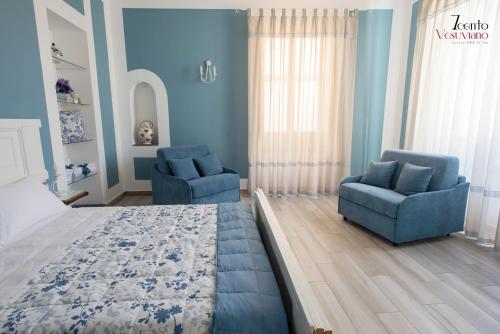 7cento Vesuviano Room Type - Large Double Room