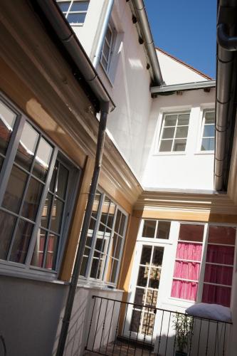 酒店外观, 乐天背包客旅舍 (Lotte - The Backpackers) in 海德堡