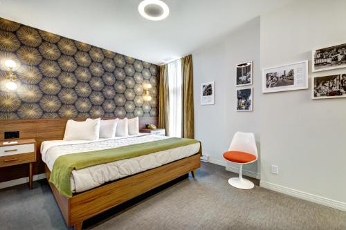 hotel uville montreal