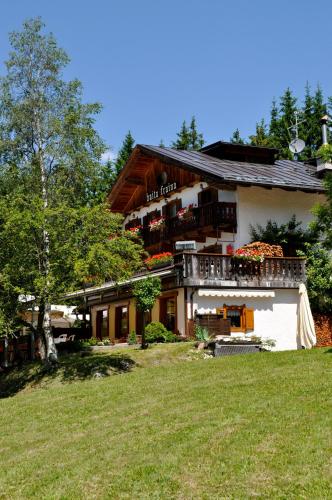  Baita Fraina in Cortina d'Ampezzo
