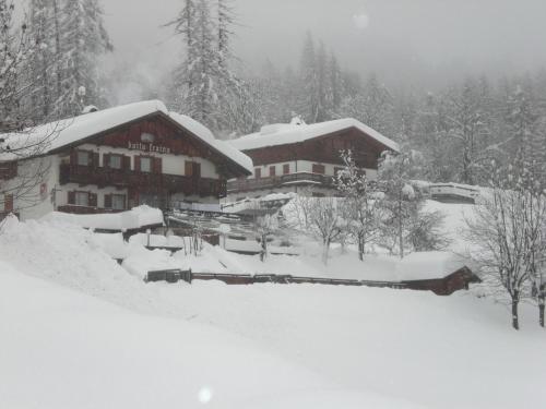 Baita Fraina Cortina d’Ampezzo