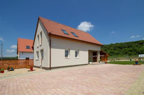 Exterior view, TERMALKINCS Vendeghaz in Demjen