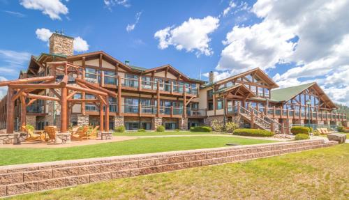 The Estes Park Resort - Hotel - Estes Park