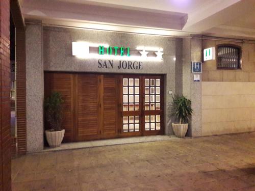 Hotel San Jorge