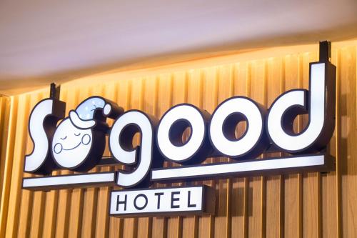 So good Hotel Bangkok, Bangkok (fotografie 6)
