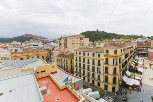 Malagaflat City Center, Malaga