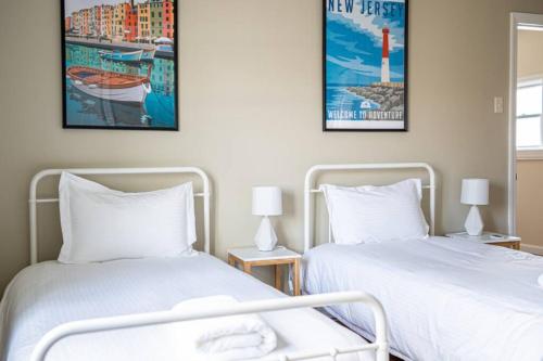 NEW 4BR in AC Quiet Island Central Location in Atlantic City, USA