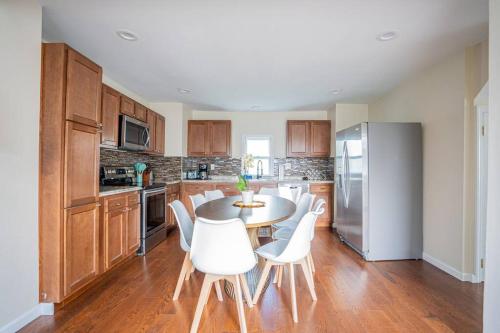 NEW 4BR in AC Quiet Island Central Location in Atlantic City, USA