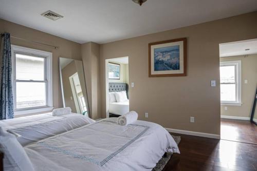 NEW 4BR in AC Quiet Island Central Location in Atlantic City, USA