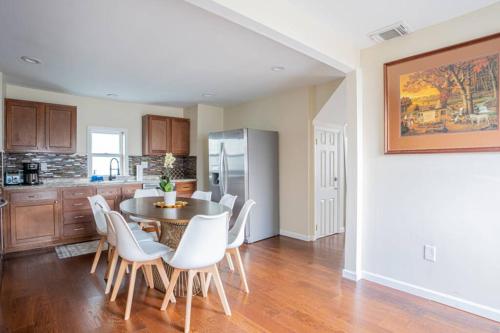 NEW 4BR in AC Quiet Island Central Location in Venice Park