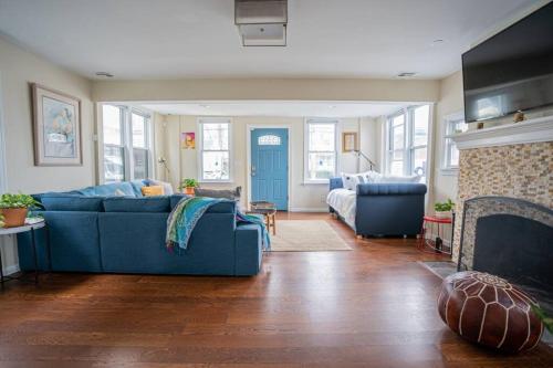 NEW 4BR in AC Quiet Island Central Location in Venice Park