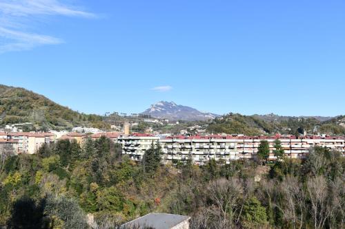 Double or Twin Room with Balcony and Panoramic View