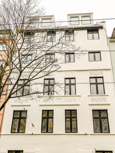 Downtown Apartments Bilk 879m von Jazz-Schmiede entfernt