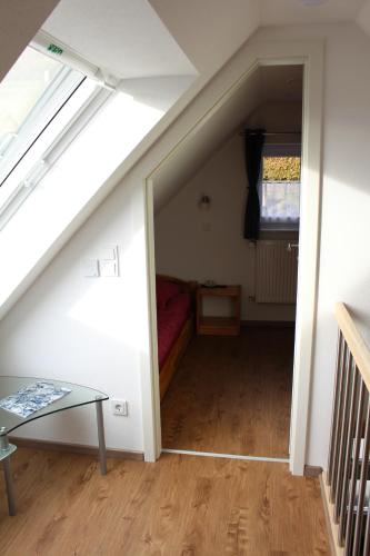 Ferienhaus am Ruhberg in โมลล์ไซเฟิน