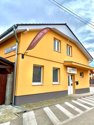 Pohoda Ubytovanie Stupava - image 12