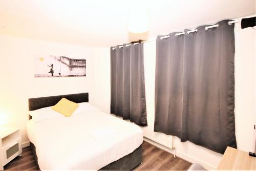 The Aldgate Rooms, Londýn (fotografie 4)