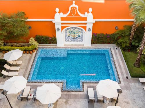 Hotel Solar de las Animas in Tequila, Mexico - 300 reviews, price from $114 | Planet of Hotels Hotel Solar de las Animas in Tequila, Mexico - 300 reviews, price from $114 | Planet of Hotels