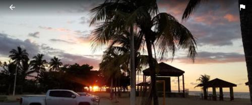 Uitzicht, Casa Del Mar !!! Ocean front villa in Aguada