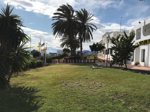 Apartamento VenAVera Playa VERA COLINA Apto. 3 Bajo Piscina Muy Tranquilo WIFI - image 13