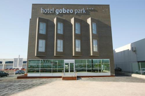  Gobeo Park in Vitoria-Gasteiz