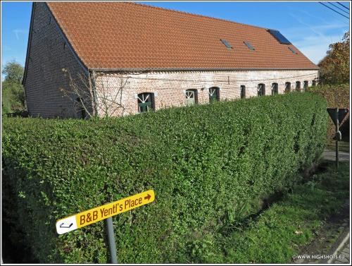  B&B Yentl's Place in Ramsel