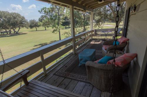 Golf Course By Seascape Resort