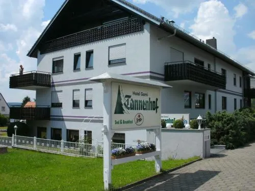 Hotel Tannenhof in Erlenbach am Main, Deutschland