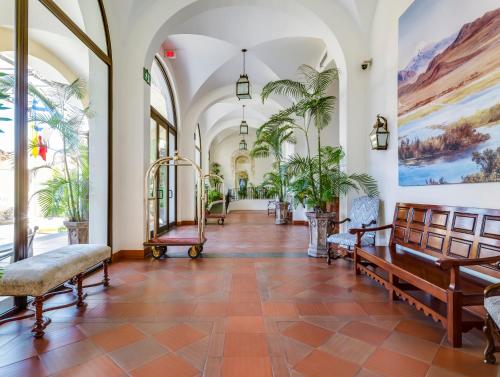 Hotel Solar de las Animas in Tequila, Mexico